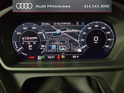 2023 Audi Q4 Sportback e-tron Premium Plus quattro