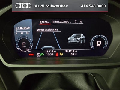 2023 Audi Q4 Sportback e-tron Premium Plus quattro