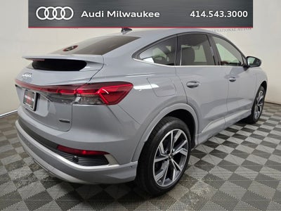 2023 Audi Q4 Sportback e-tron Premium Plus quattro