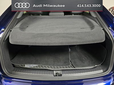 2023 Audi Q4 Sportback e-tron Premium Plus quattro