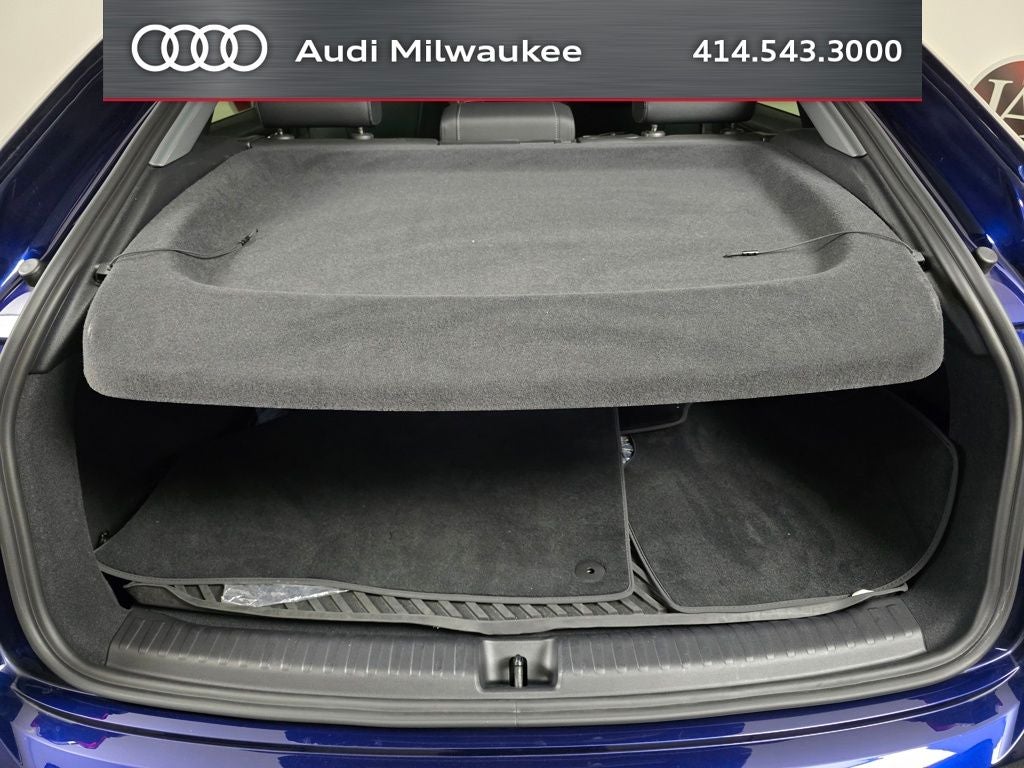2023 Audi Q4 Sportback e-tron Premium Plus quattro