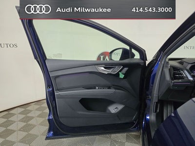 2023 Audi Q4 Sportback e-tron Premium Plus quattro