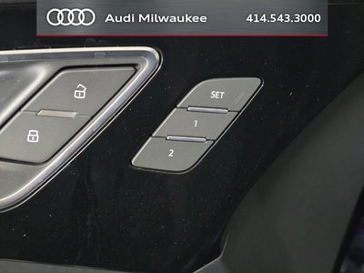 2023 Audi Q4 Sportback e-tron Premium Plus quattro