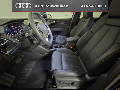2023 Audi Q4 Sportback e-tron Premium Plus quattro