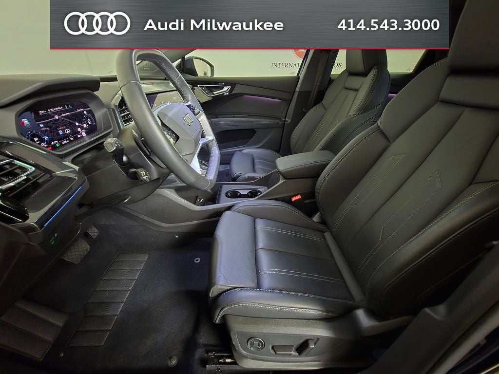 2023 Audi Q4 Sportback e-tron Premium Plus quattro