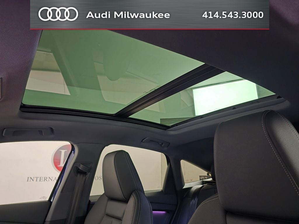 2023 Audi Q4 Sportback e-tron Premium Plus quattro