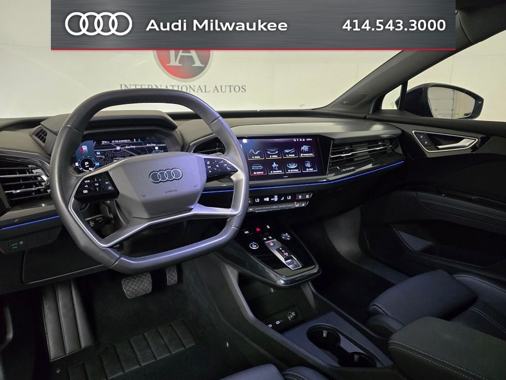 2023 Audi Q4 Sportback e-tron Premium Plus quattro