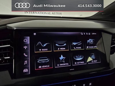 2023 Audi Q4 Sportback e-tron Premium Plus quattro