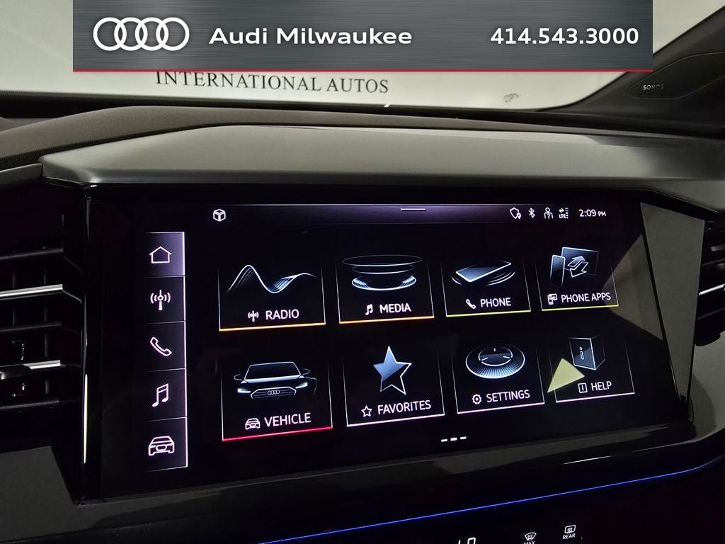 2023 Audi Q4 Sportback e-tron Premium Plus quattro