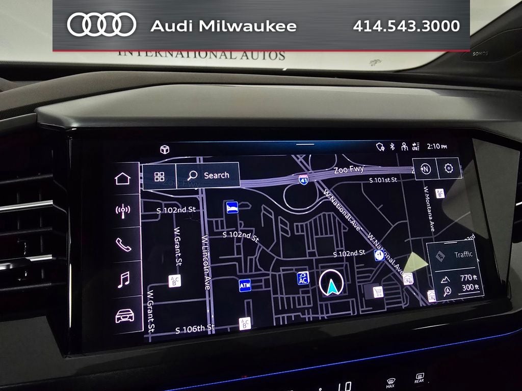 2023 Audi Q4 Sportback e-tron Premium Plus quattro