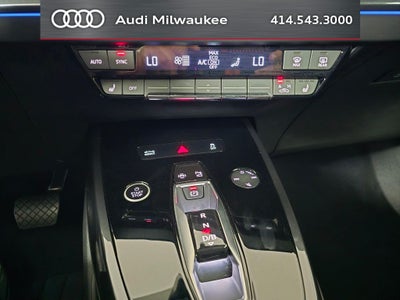 2023 Audi Q4 Sportback e-tron Premium Plus quattro