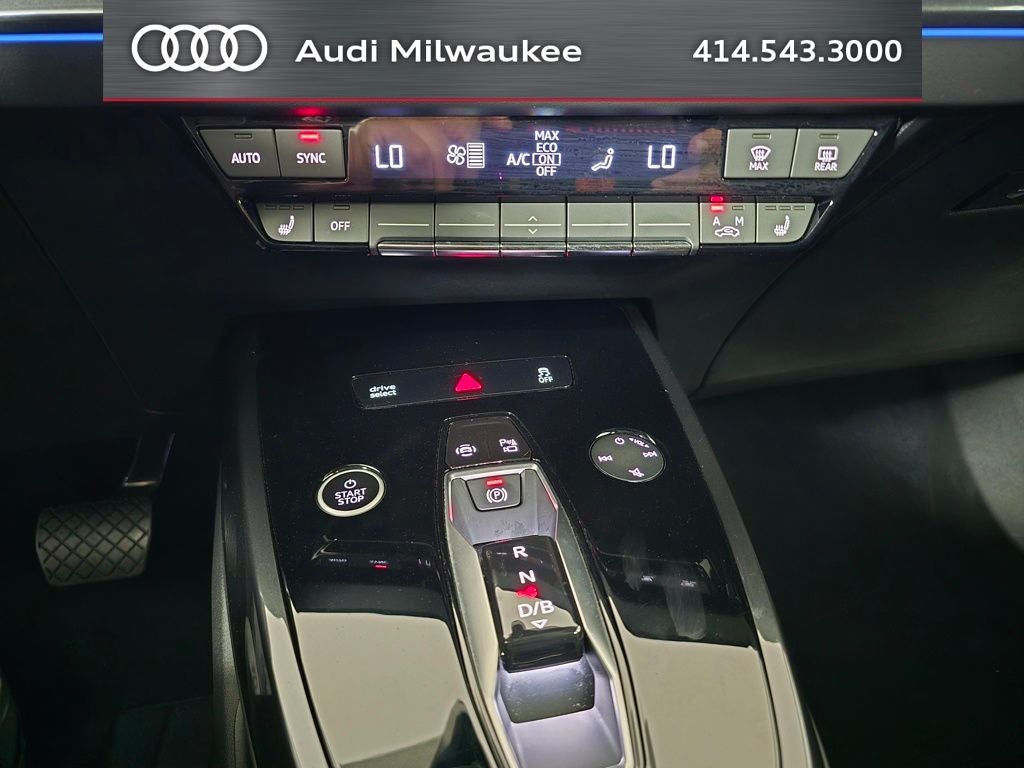 2023 Audi Q4 Sportback e-tron Premium Plus quattro