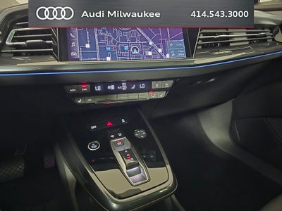 2023 Audi Q4 Sportback e-tron Premium Plus quattro