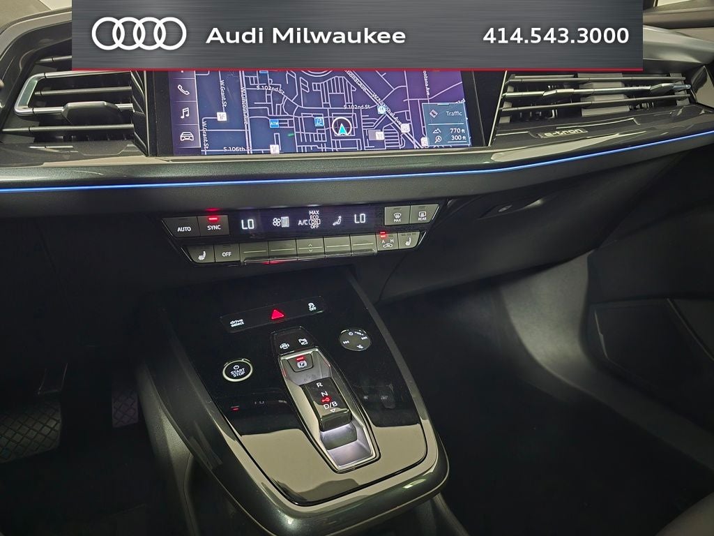 2023 Audi Q4 Sportback e-tron Premium Plus quattro