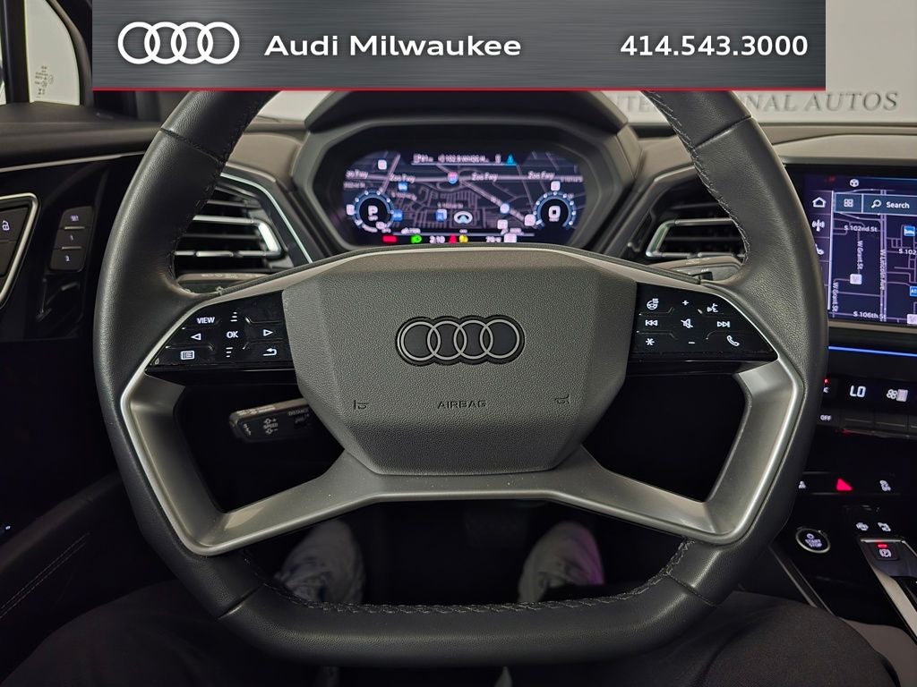 2023 Audi Q4 Sportback e-tron Premium Plus quattro