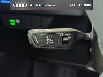 2023 Audi Q4 Sportback e-tron Premium Plus quattro