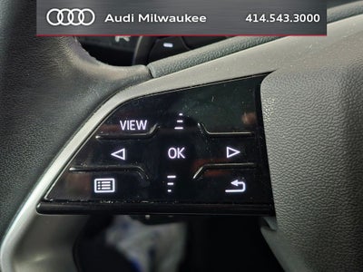 2023 Audi Q4 Sportback e-tron Premium Plus quattro