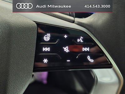 2023 Audi Q4 Sportback e-tron Premium Plus quattro
