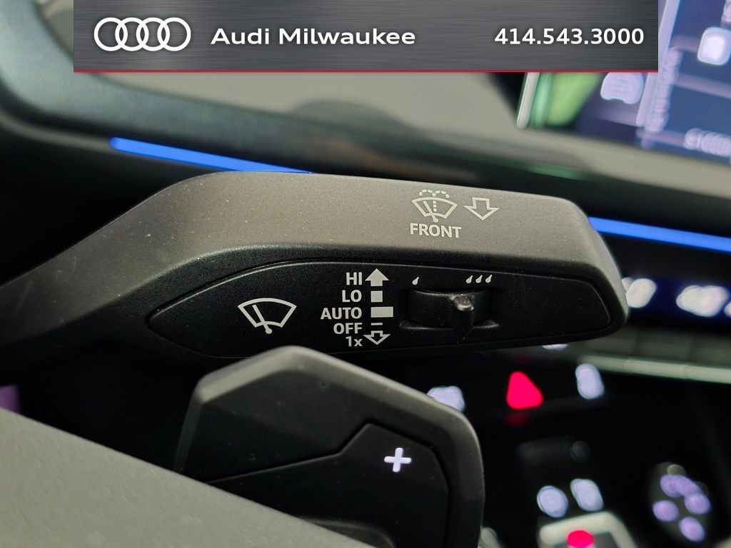 2023 Audi Q4 Sportback e-tron Premium Plus quattro