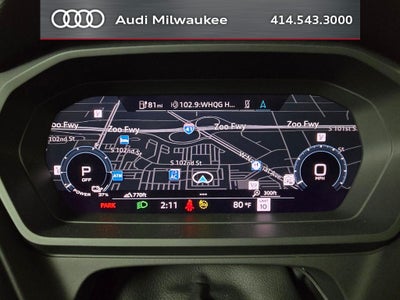 2023 Audi Q4 Sportback e-tron Premium Plus quattro