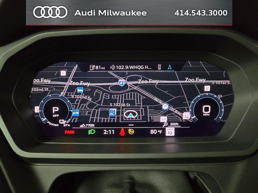 2023 Audi Q4 Sportback e-tron Premium Plus quattro