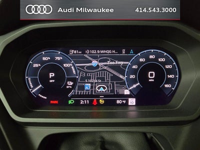 2023 Audi Q4 Sportback e-tron Premium Plus quattro