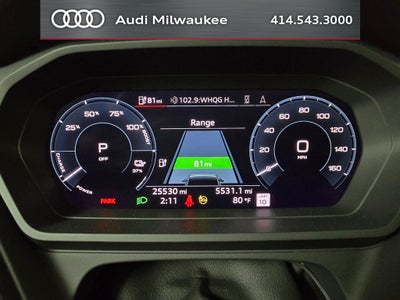 2023 Audi Q4 Sportback e-tron Premium Plus quattro