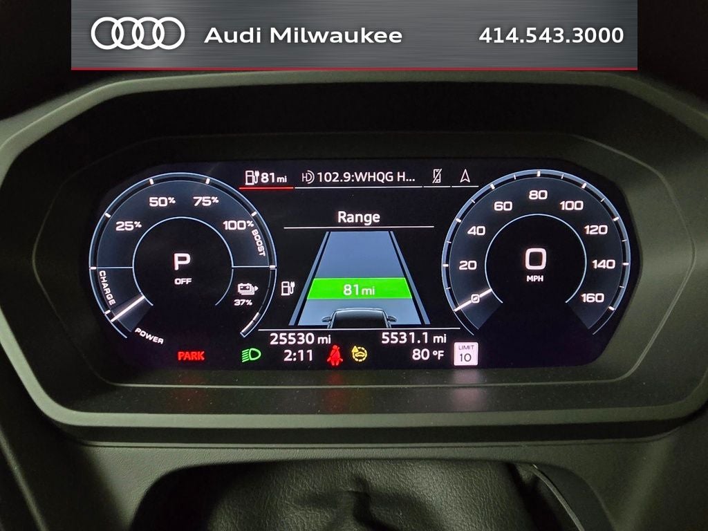 2023 Audi Q4 Sportback e-tron Premium Plus quattro