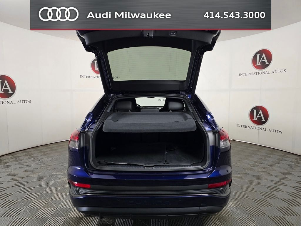2023 Audi Q4 Sportback e-tron Premium Plus quattro