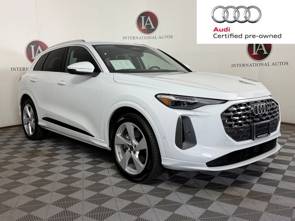 2025 Audi Q5 2.0T Prestige quattro