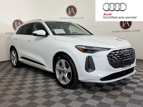 2025 Audi Q5 2.0T Prestige quattro