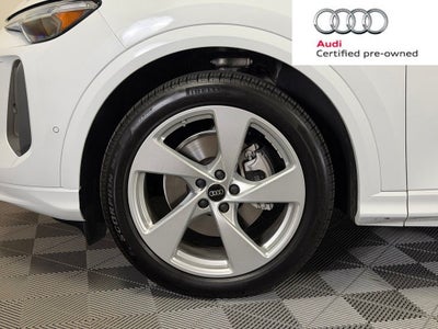 2025 Audi Q5 2.0T Prestige quattro