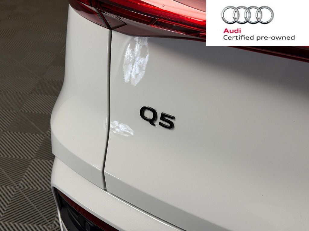 2025 Audi Q5 2.0T Prestige quattro
