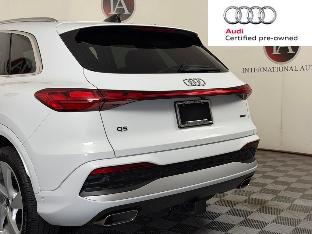 2025 Audi Q5 2.0T Prestige quattro