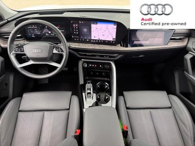 2025 Audi Q5 2.0T Prestige quattro