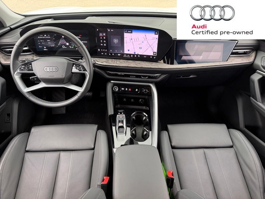 2025 Audi Q5 2.0T Prestige quattro