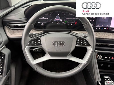 2025 Audi Q5 2.0T Prestige quattro