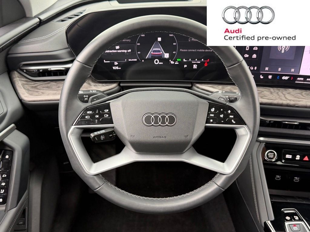 2025 Audi Q5 2.0T Prestige quattro