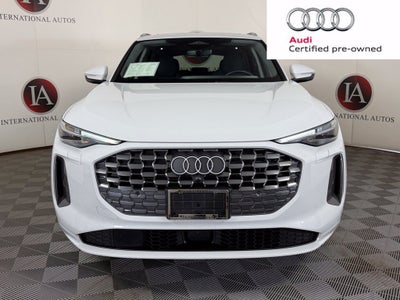2025 Audi Q5 2.0T Prestige quattro