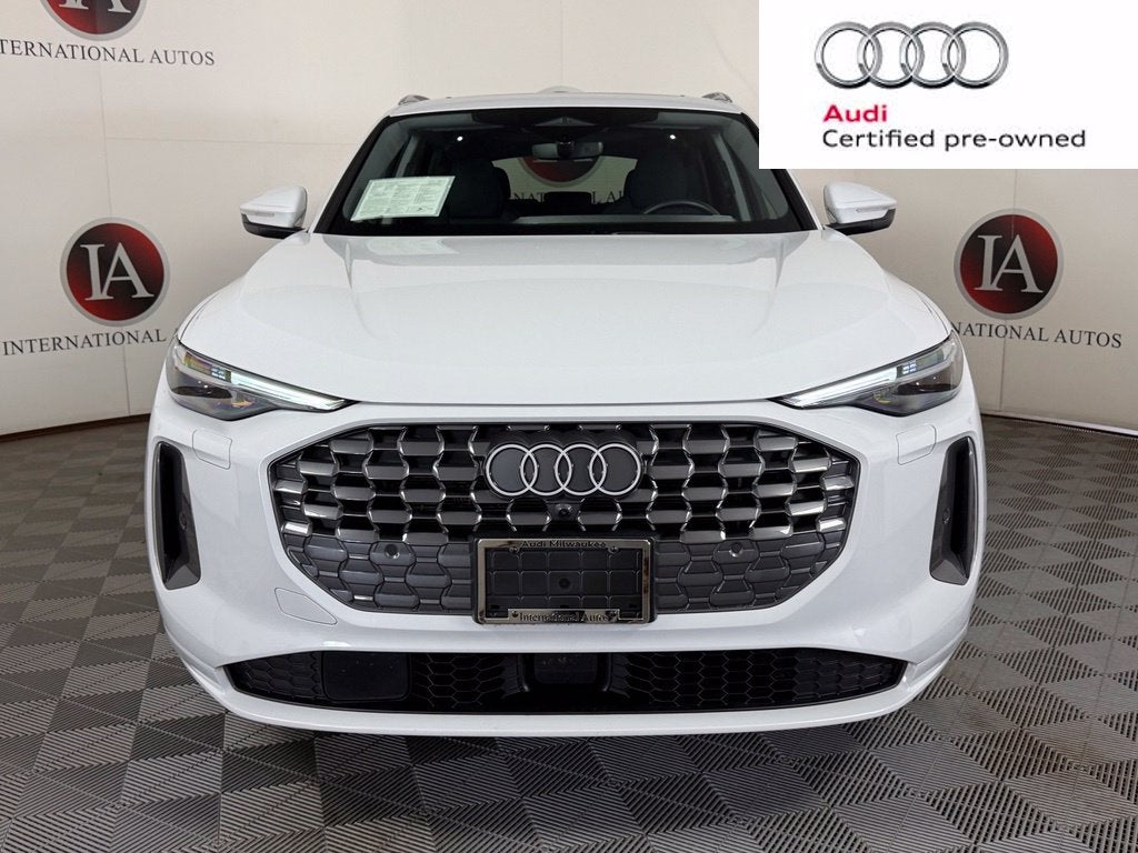 2025 Audi Q5 2.0T Prestige quattro