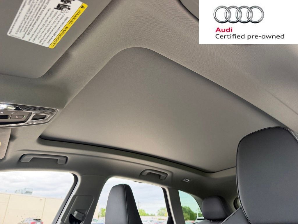 2025 Audi Q5 2.0T Prestige quattro