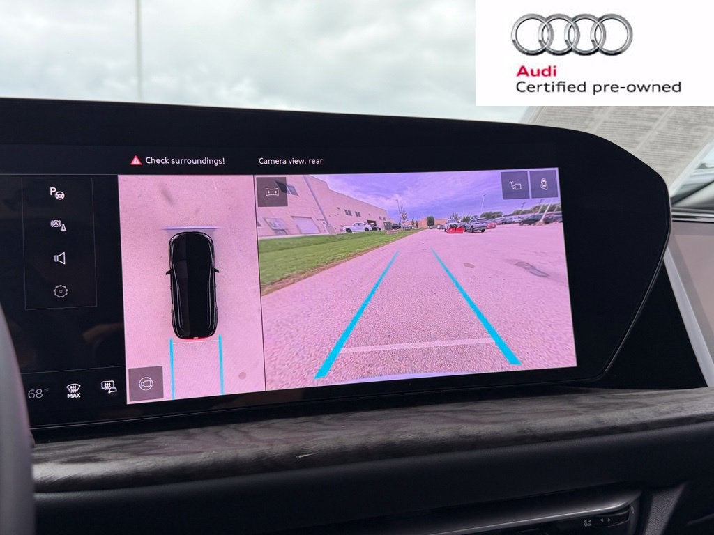 2025 Audi Q5 2.0T Prestige quattro