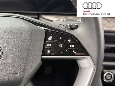 2025 Audi Q5 2.0T Prestige quattro