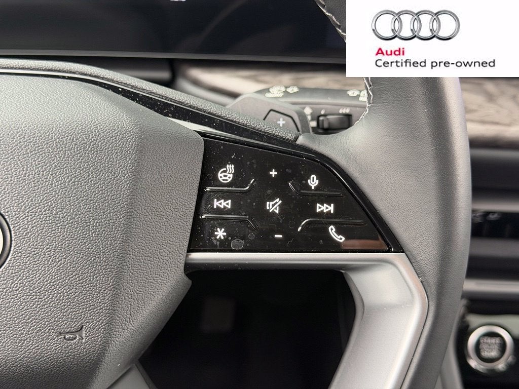 2025 Audi Q5 2.0T Prestige quattro