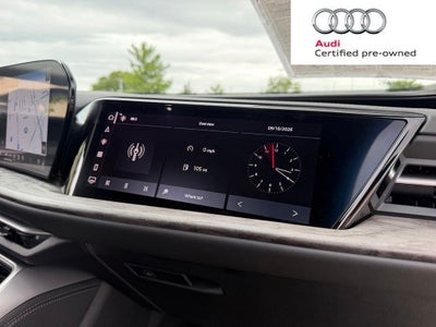2025 Audi Q5 2.0T Prestige quattro