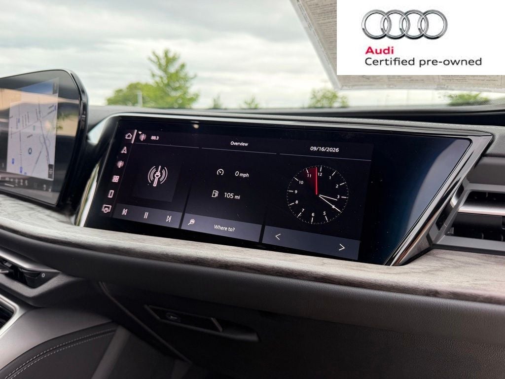 2025 Audi Q5 2.0T Prestige quattro