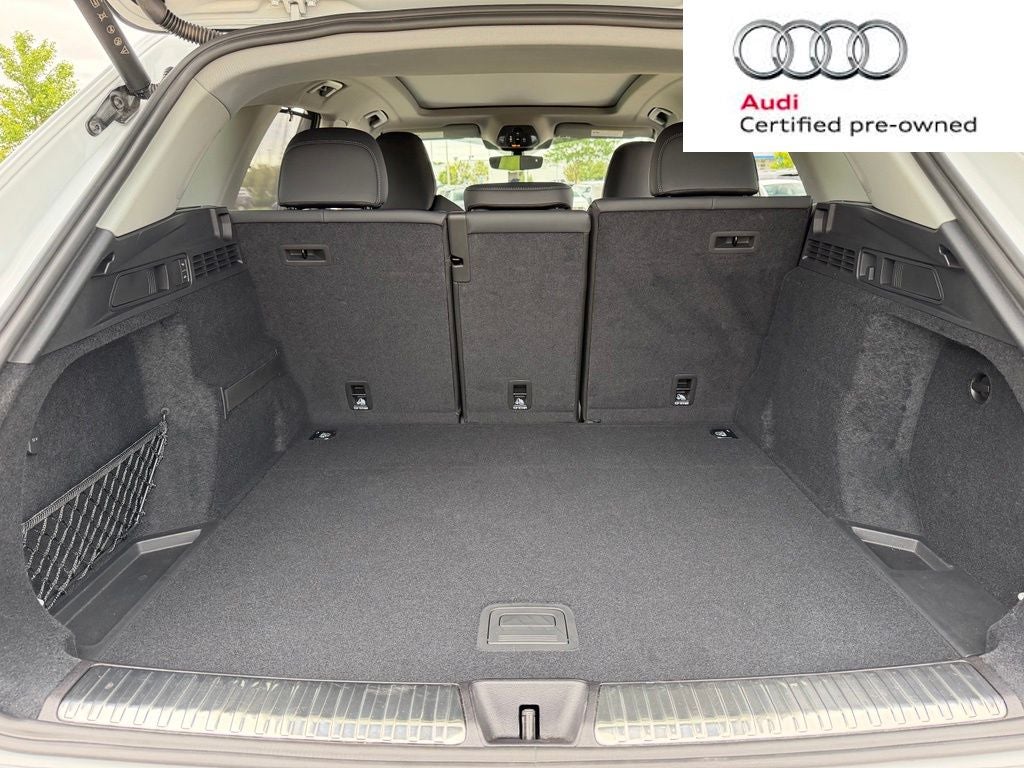 2025 Audi Q5 2.0T Prestige quattro