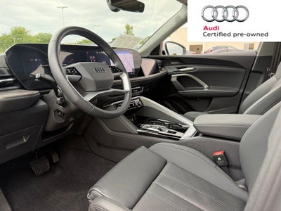 2025 Audi Q5 2.0T Prestige quattro