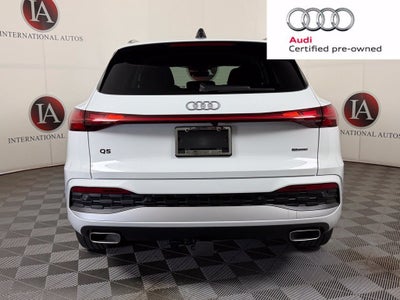 2025 Audi Q5 2.0T Prestige quattro