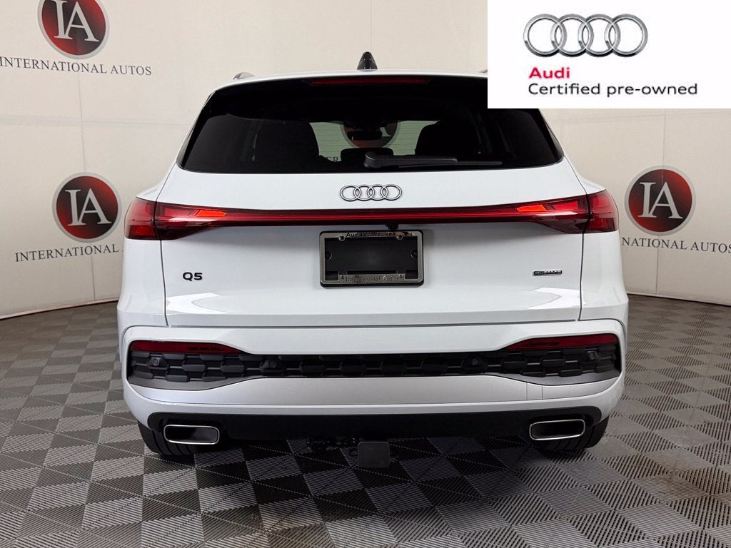 2025 Audi Q5 2.0T Prestige quattro